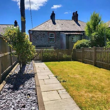 8 Duke Street - Launceston Cornwall Ngoại thất bức ảnh