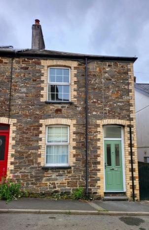 8 Duke Street - Launceston Cornwall Ngoại thất bức ảnh