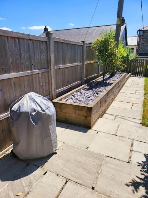 8 Duke Street - Launceston Cornwall Ngoại thất bức ảnh