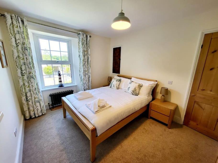 8 Duke Street - Launceston Cornwall Ngoại thất bức ảnh