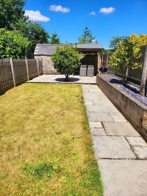 8 Duke Street - Launceston Cornwall Ngoại thất bức ảnh
